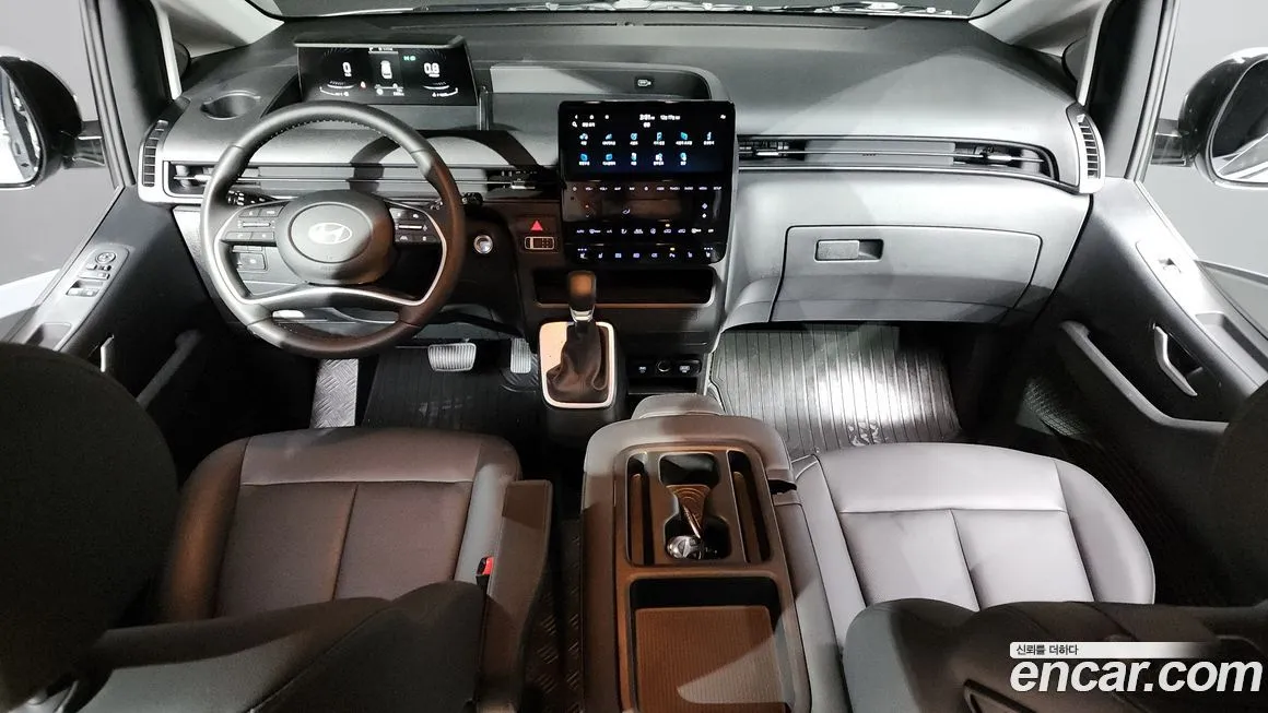 Hyundai Staria 2025 из KR, фото 7