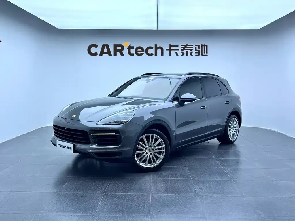 Porsche Cayenne 2022 из CN, фото 1