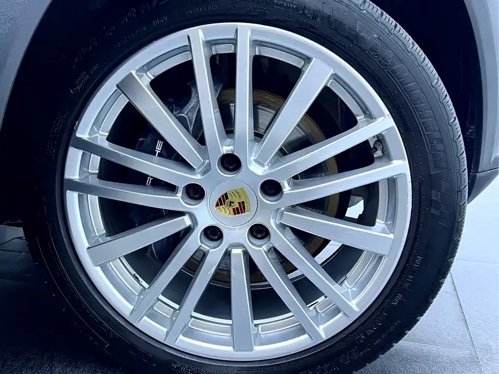 Porsche Cayenne 2022 из CN, фото 10