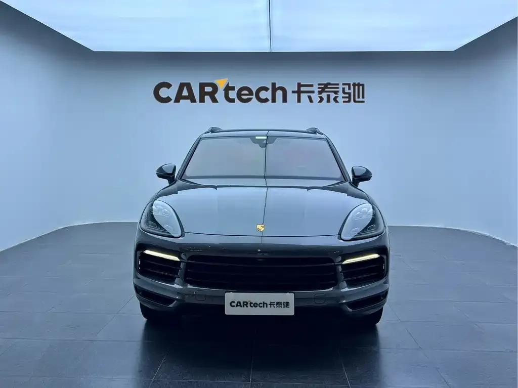 Porsche Cayenne 2022 из CN, фото 2