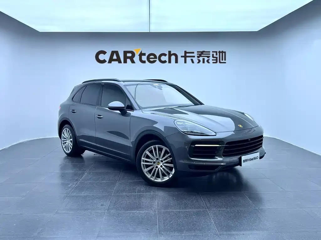 Porsche Cayenne 2022 из CN, фото 3