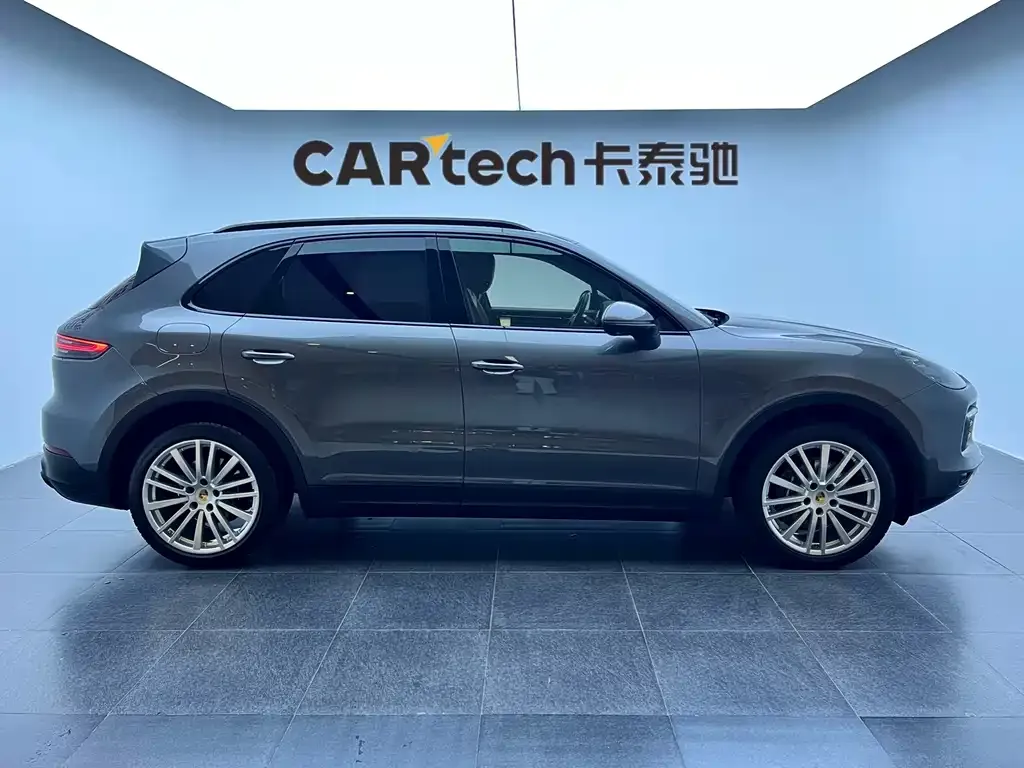 Porsche Cayenne 2022 из CN, фото 4