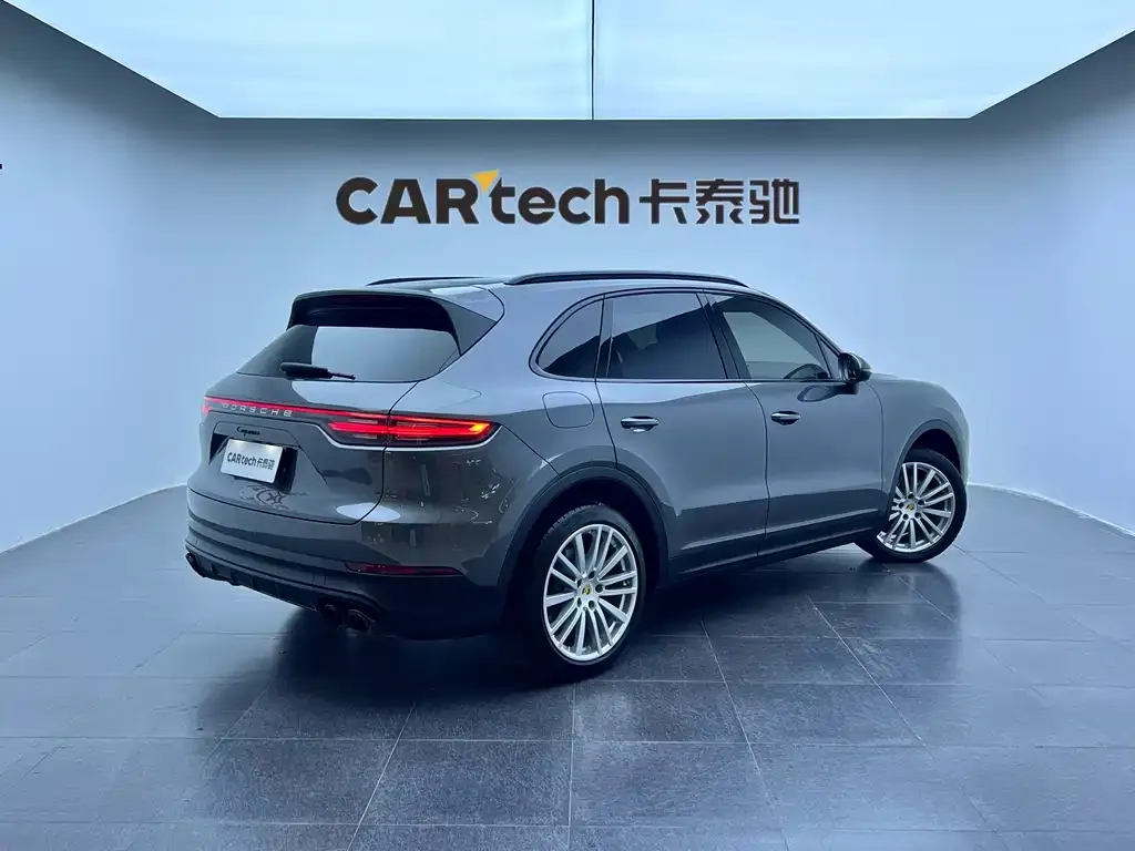 Porsche Cayenne 2022 из CN, фото 5