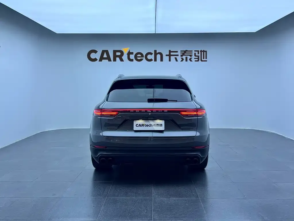Porsche Cayenne 2022 из CN, фото 6