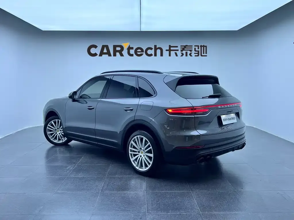 Porsche Cayenne 2022 из CN, фото 7