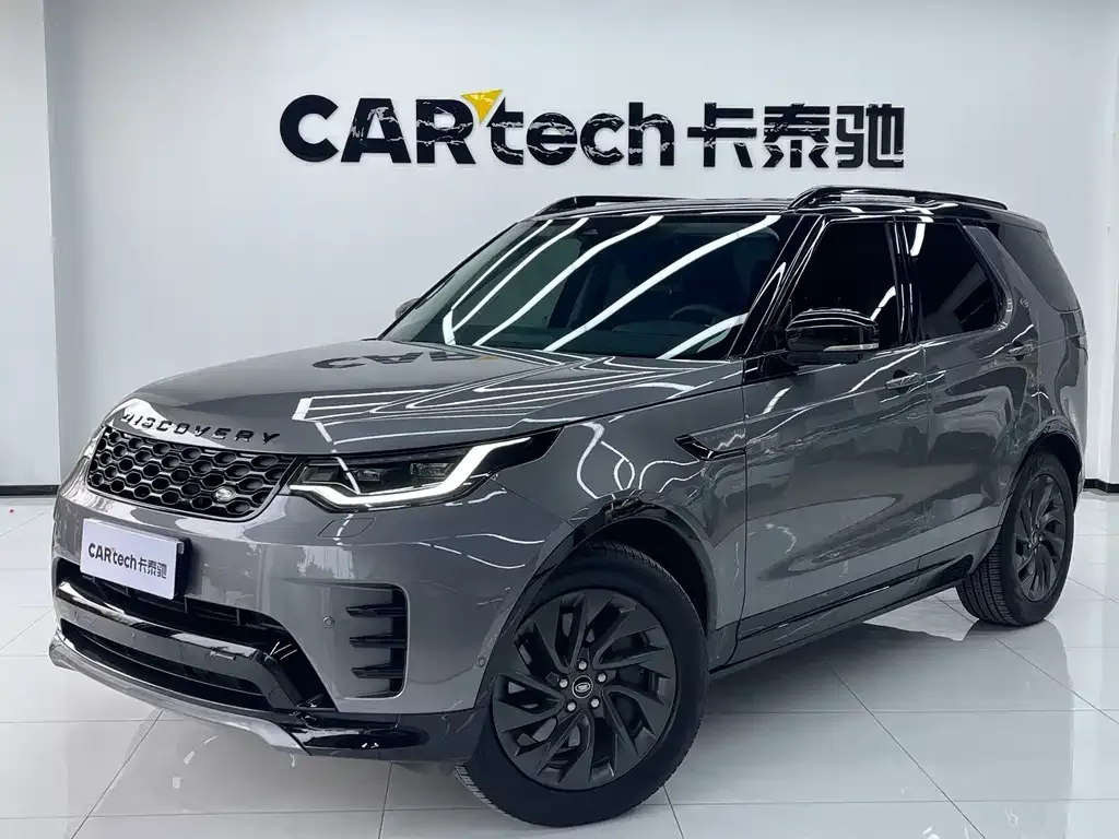 Land Rover Discovery 2022 из CN, фото 1