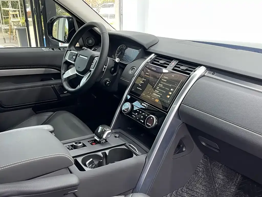 Land Rover Discovery 2022 из CN, фото 10