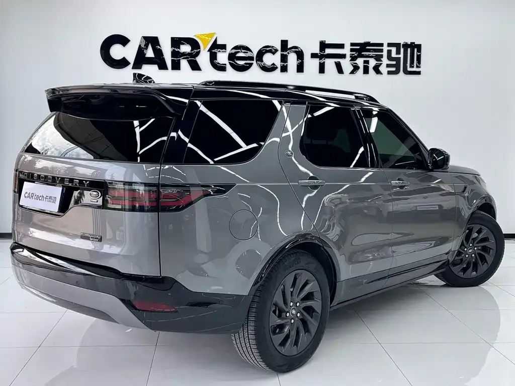 Land Rover Discovery 2022 из CN, фото 3