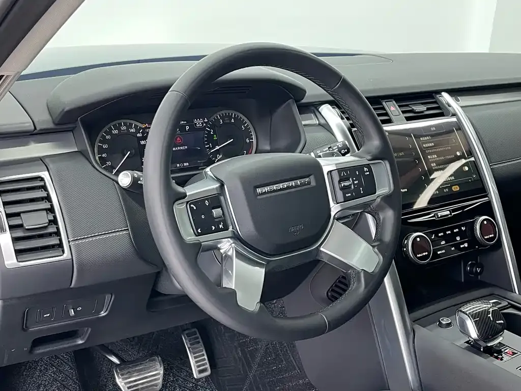 Land Rover Discovery 2022 из CN, фото 5