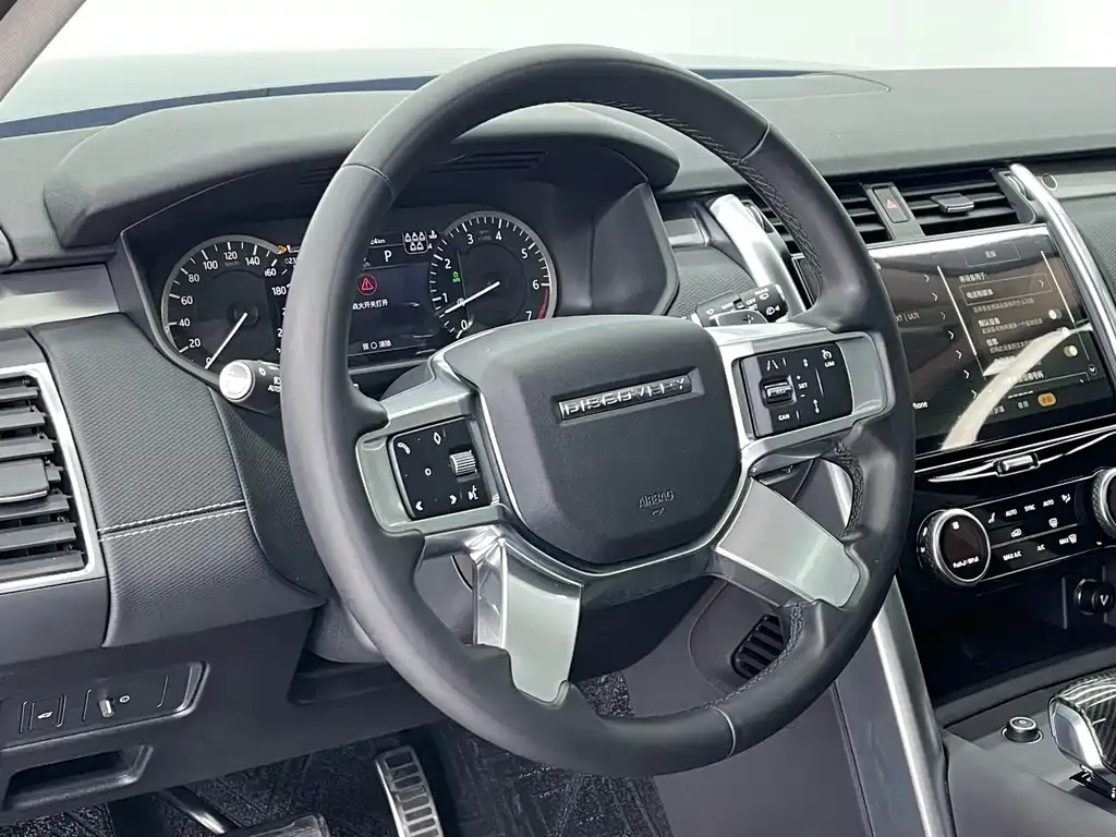 Land Rover Discovery 2022 из CN, фото 6