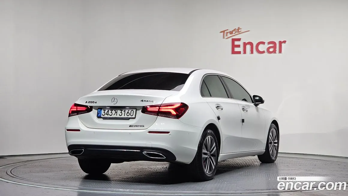 Mercedes-Benz A-Class — фото 2