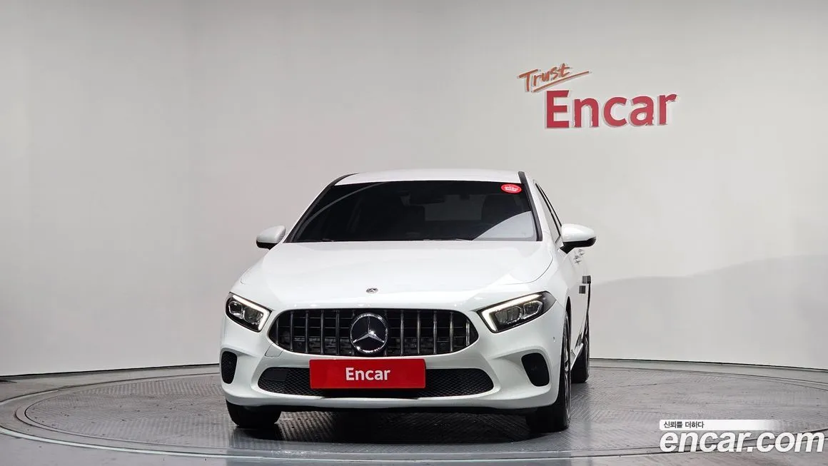 Mercedes-Benz A-Class — фото 3