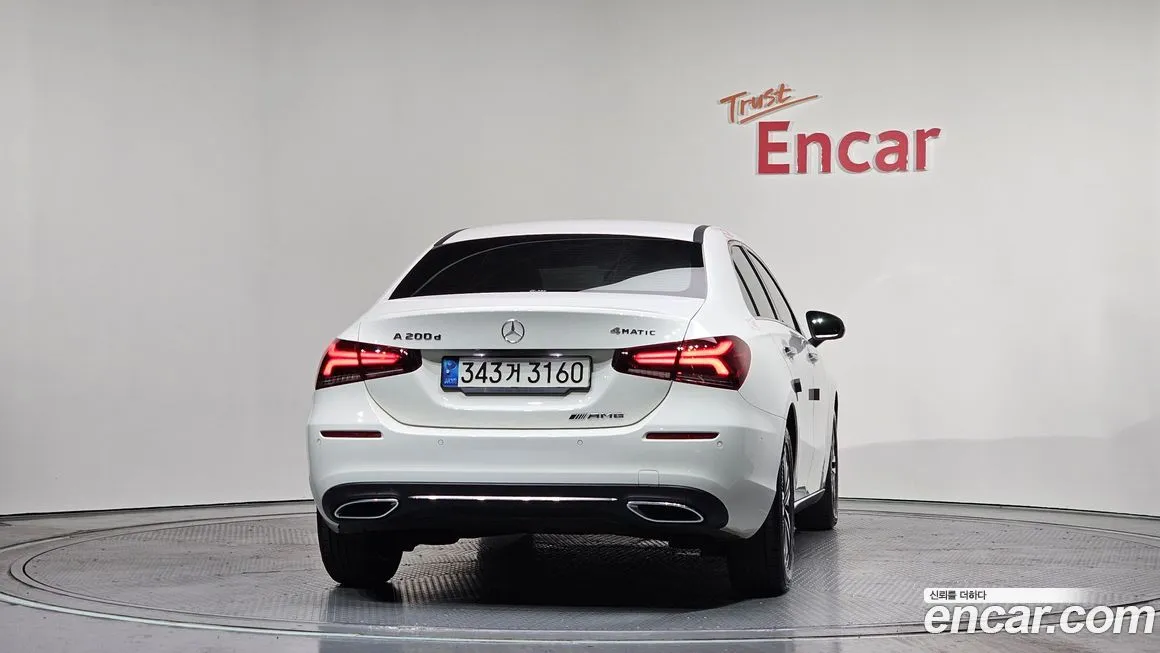 Mercedes-Benz A-Class — фото 4