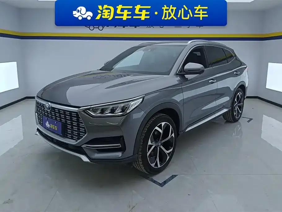 BYD PLUS 2022 из CN, фото 1