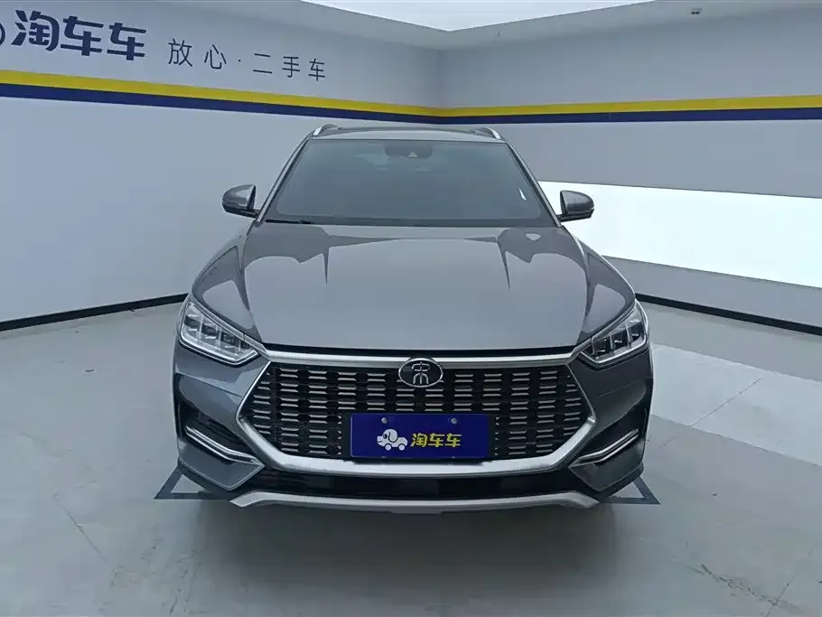 BYD PLUS 2022 из CN, фото 2