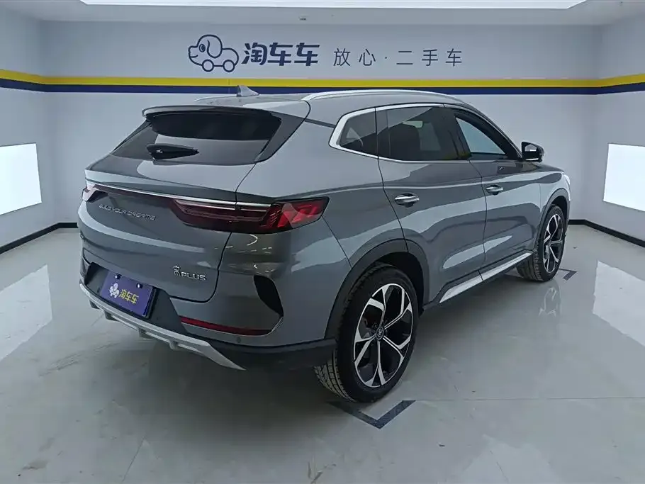 BYD PLUS 2022 из CN, фото 3