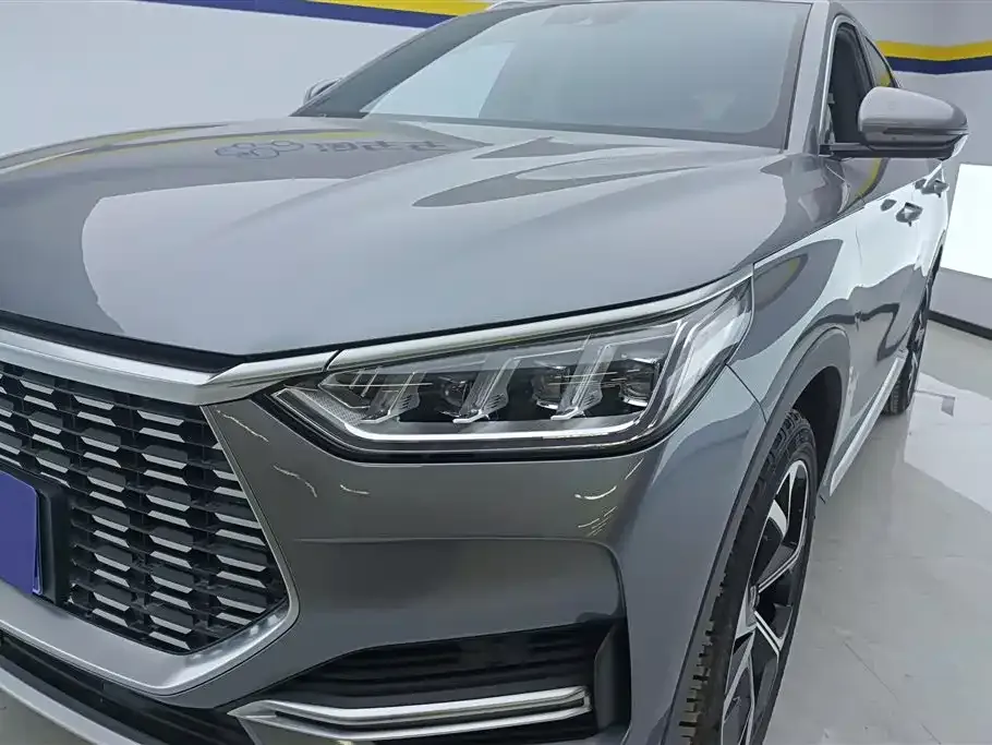 BYD PLUS 2022 из CN, фото 5