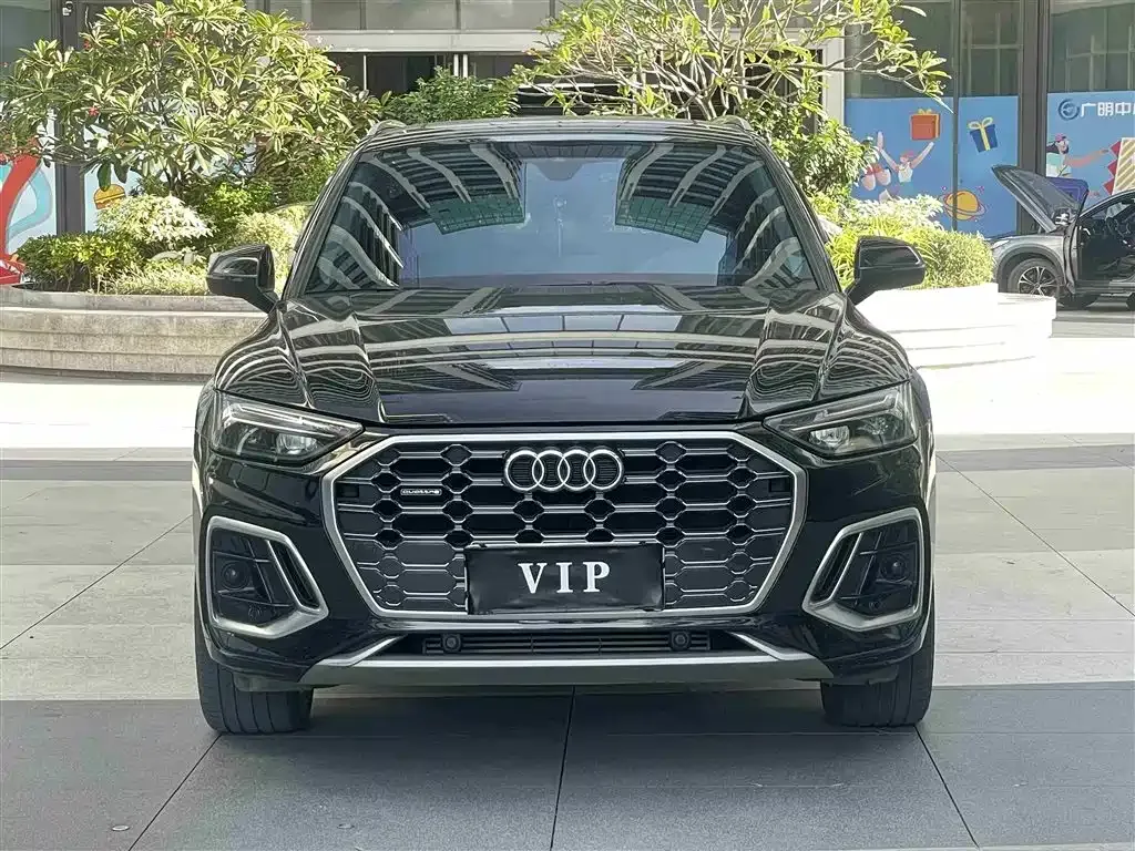Audi Q5L 2023 из CN, фото 2