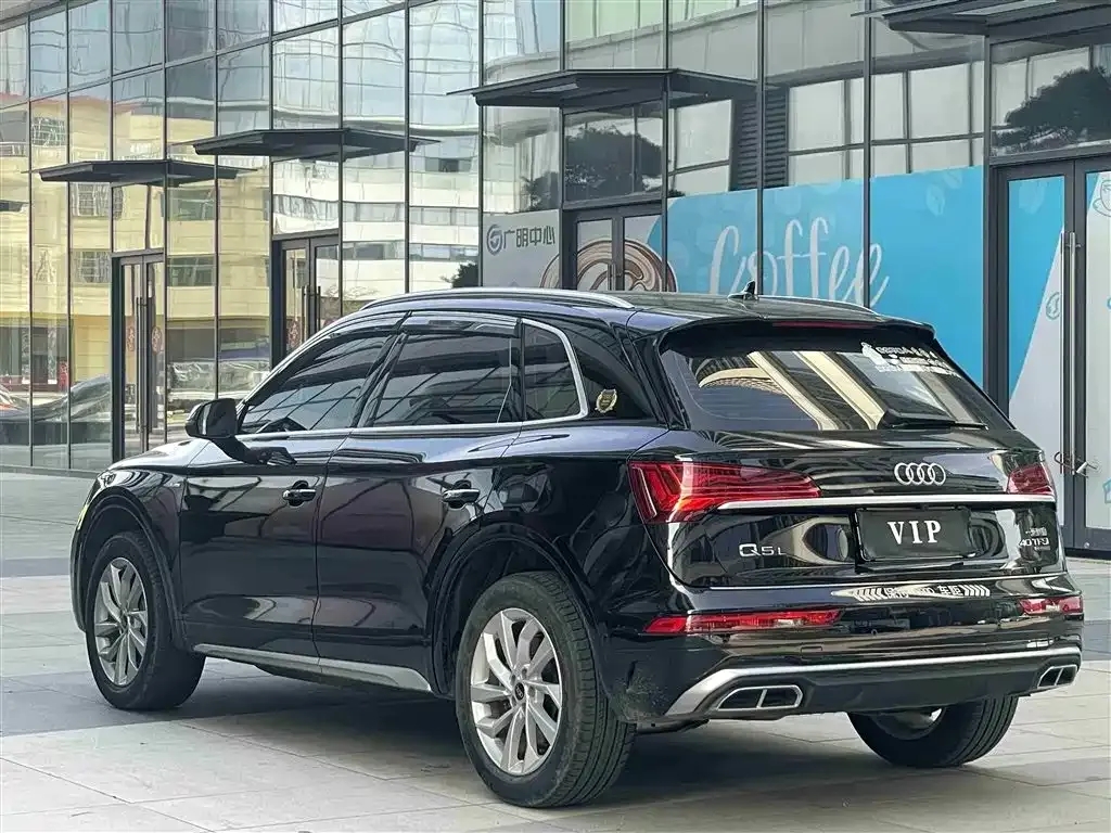 Audi Q5L 2023 из CN, фото 7