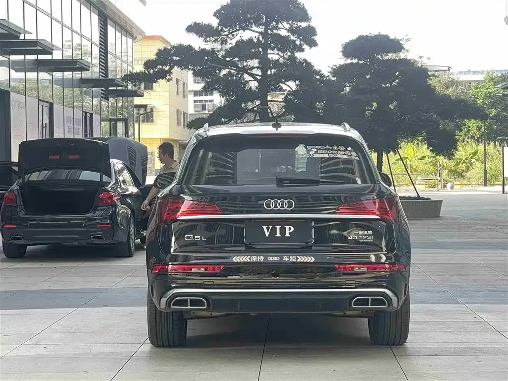 Audi Q5L 2023 из CN, фото 8