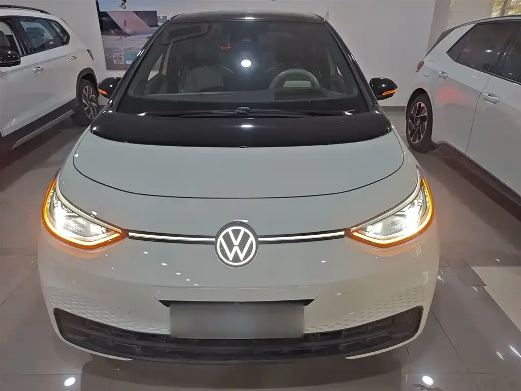 Volkswagen ID.3 2024 из CN, фото 3
