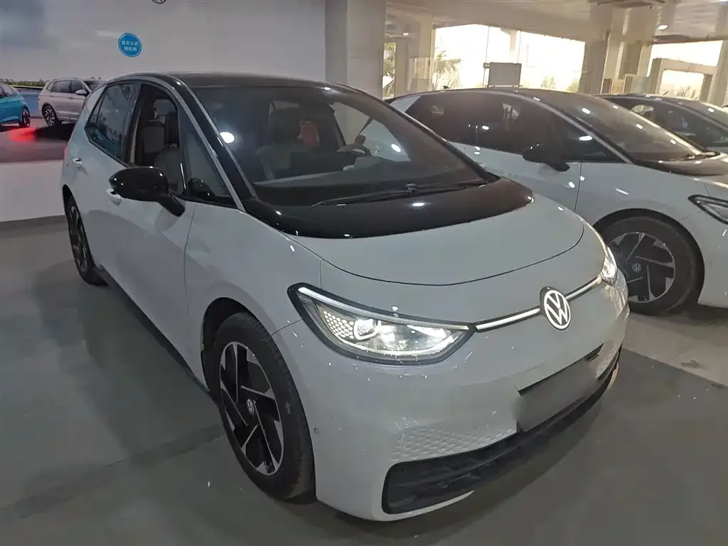 Volkswagen ID.3 2024 из CN, фото 4