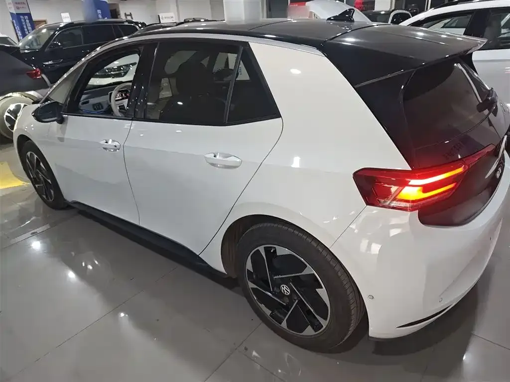 Volkswagen ID.3 2024 из CN, фото 5