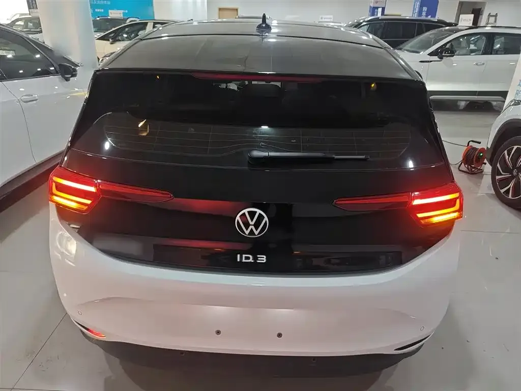 Volkswagen ID.3 2024 из CN, фото 6