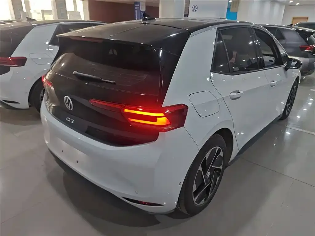 Volkswagen ID.3 2024 из CN, фото 7