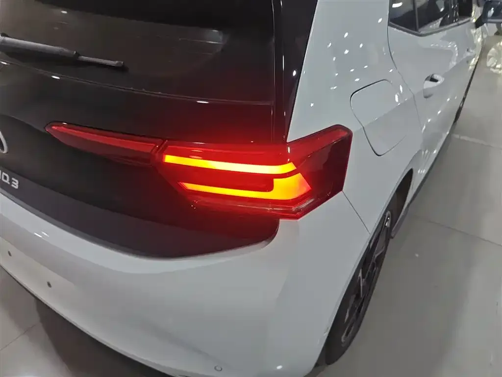 Volkswagen ID.3 2024 из CN, фото 8