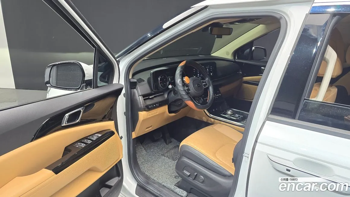 Kia Carnival — фото 10
