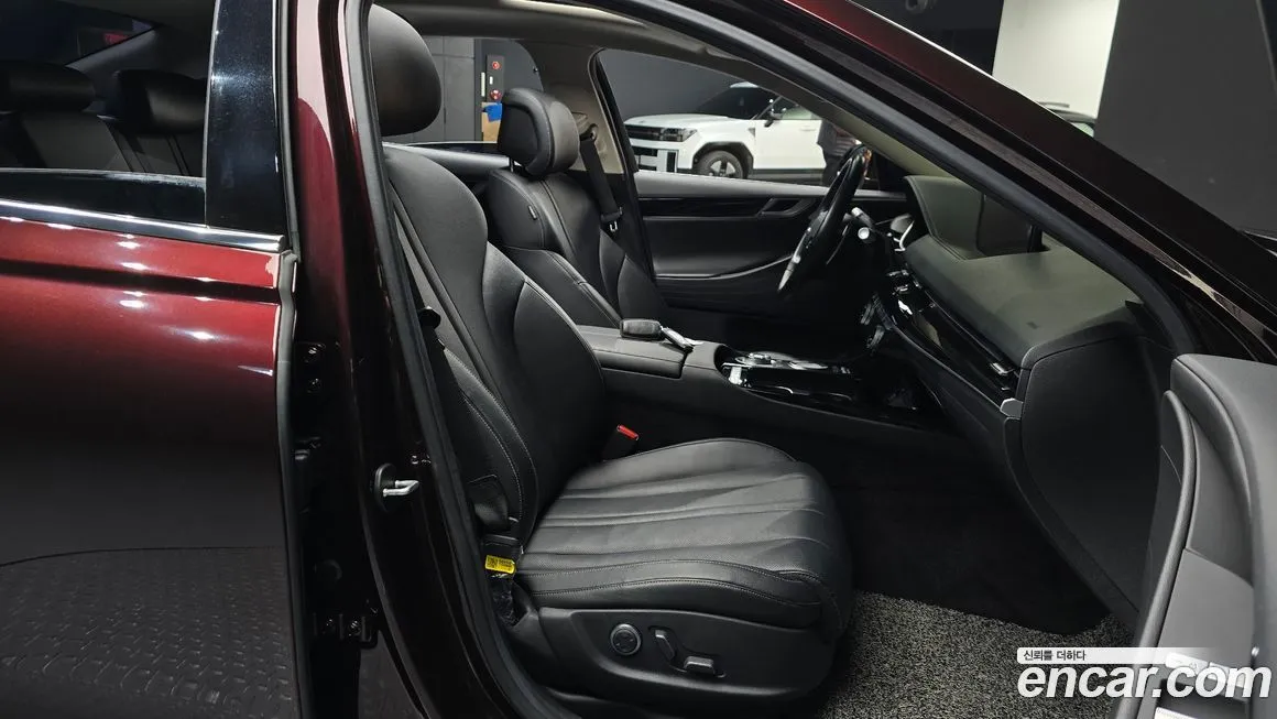 Genesis G80 2021 из KR, фото 10