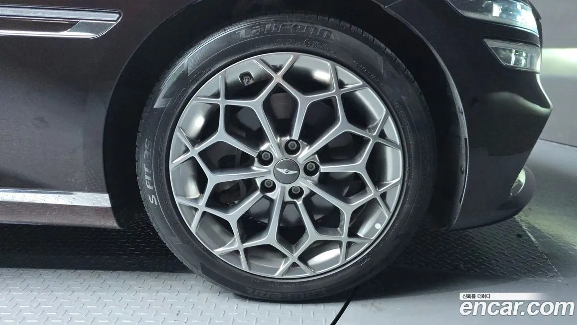 Genesis G80 2021 из KR, фото 5