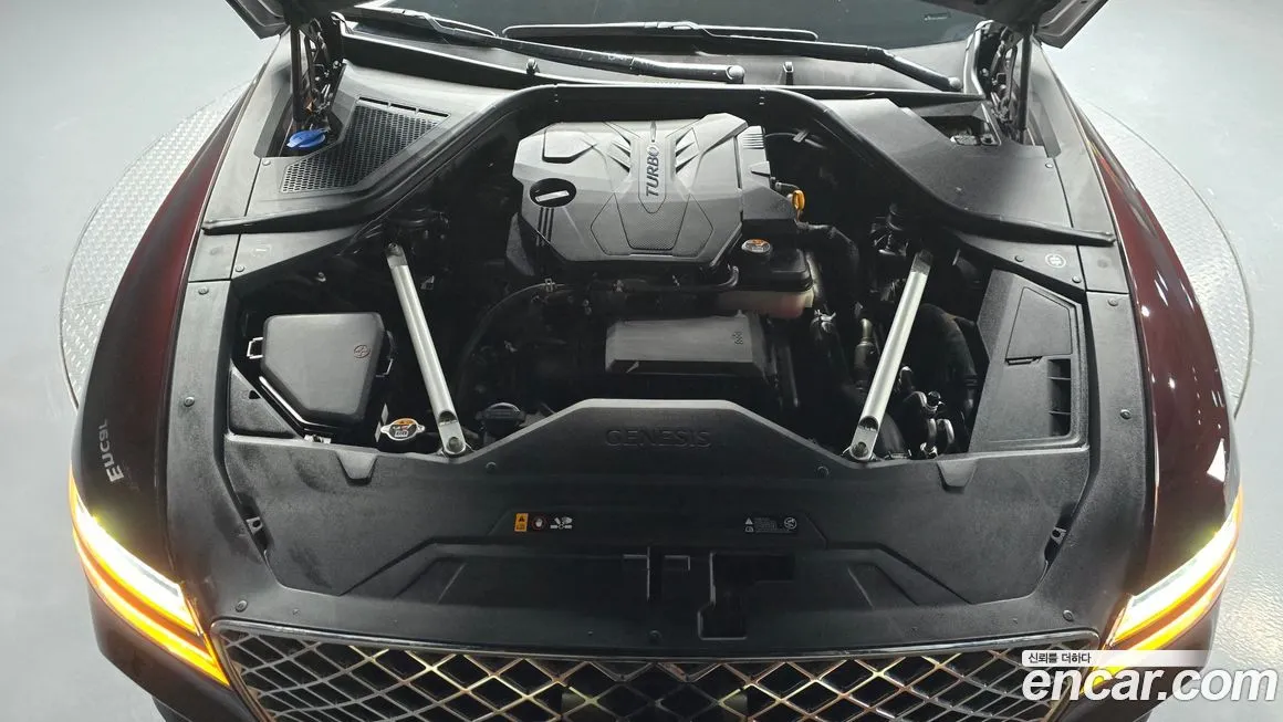 Genesis G80 2021 из KR, фото 6