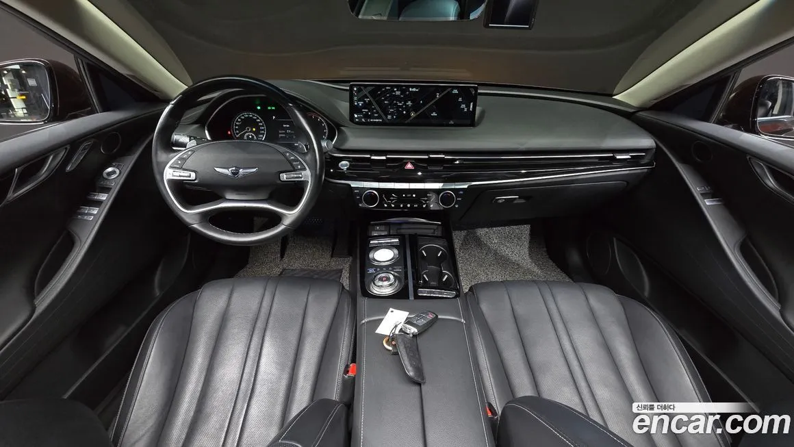 Genesis G80 2021 из KR, фото 7