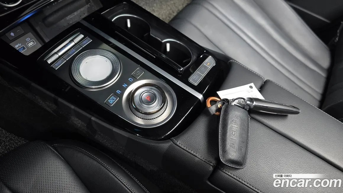 Genesis G80 2021 из KR, фото 9