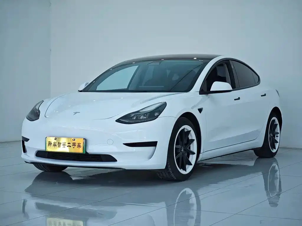 Tesla Model 3 2022 из CN, фото 1