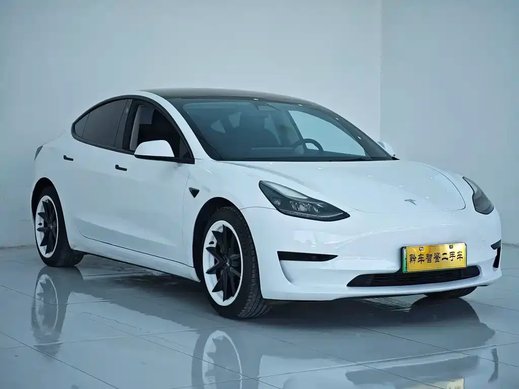 Tesla Model 3 2022 из CN, фото 3