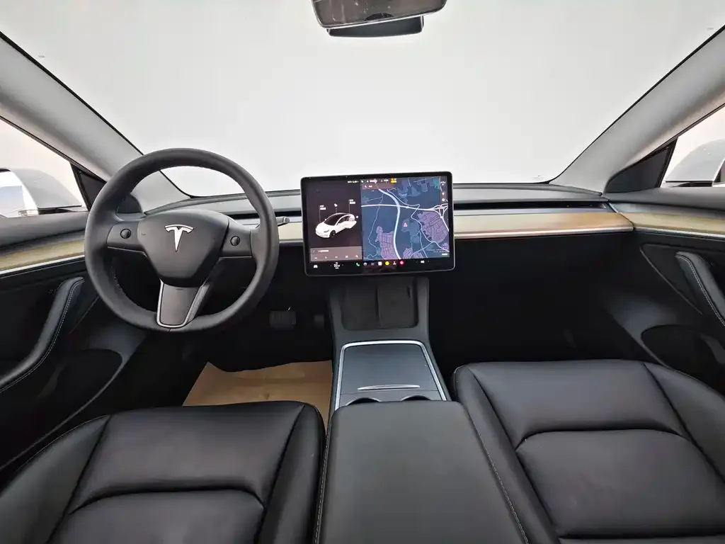 Tesla Model 3 2022 из CN, фото 9