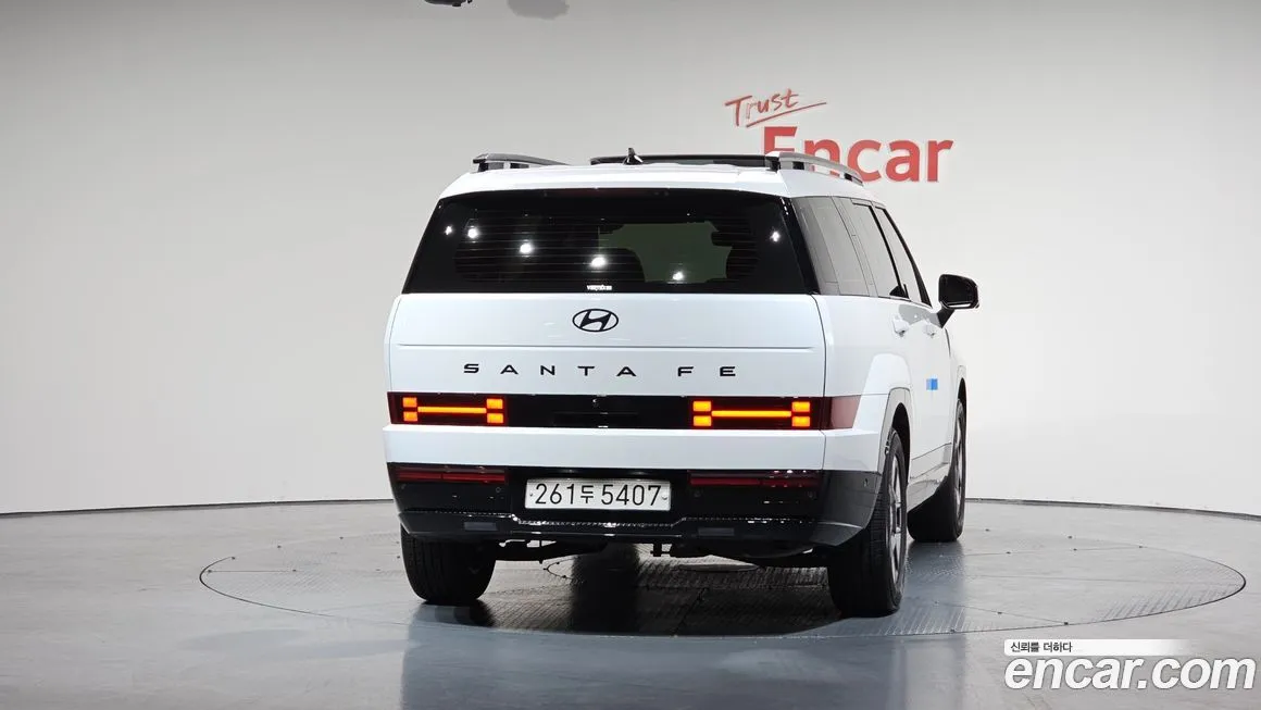 Hyundai Santafe — фото 4