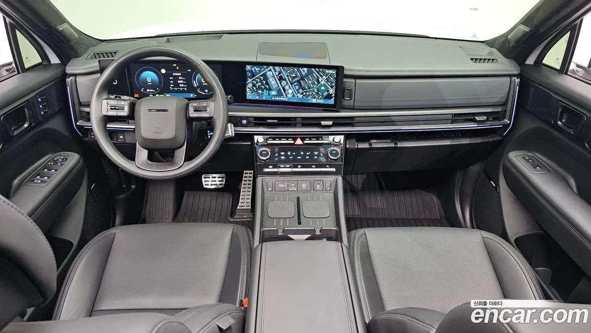 Hyundai Santafe — фото 7