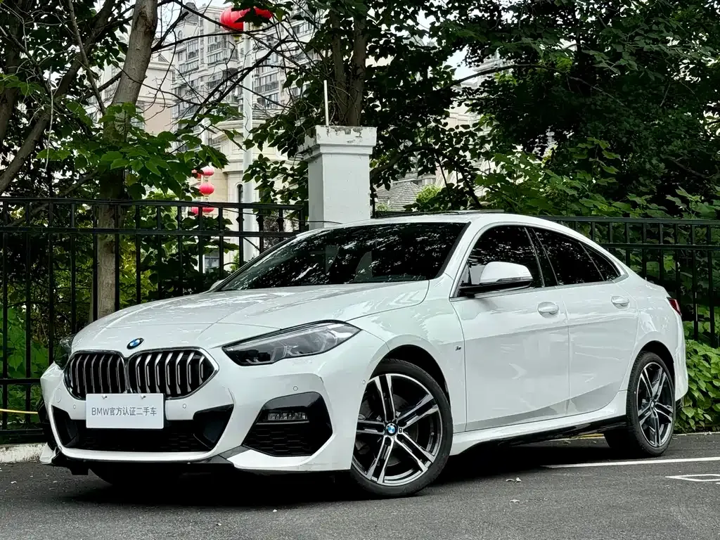 BMW 2 Series (Import) 2023 из CN, фото 1