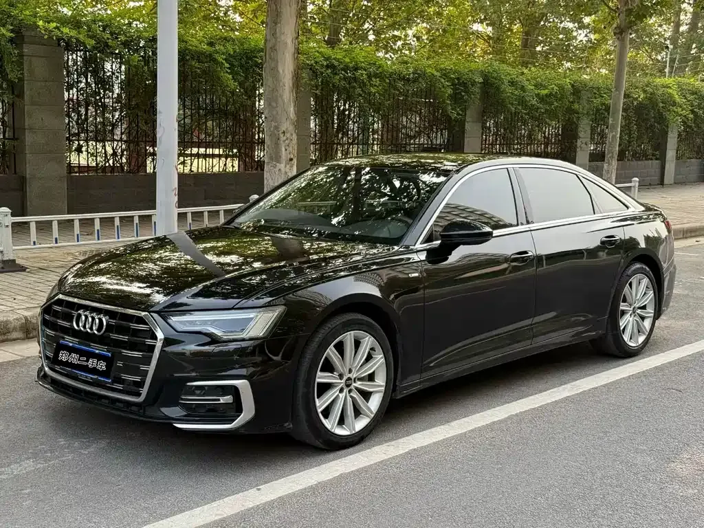 Audi A6L 2023 из CN, фото 1