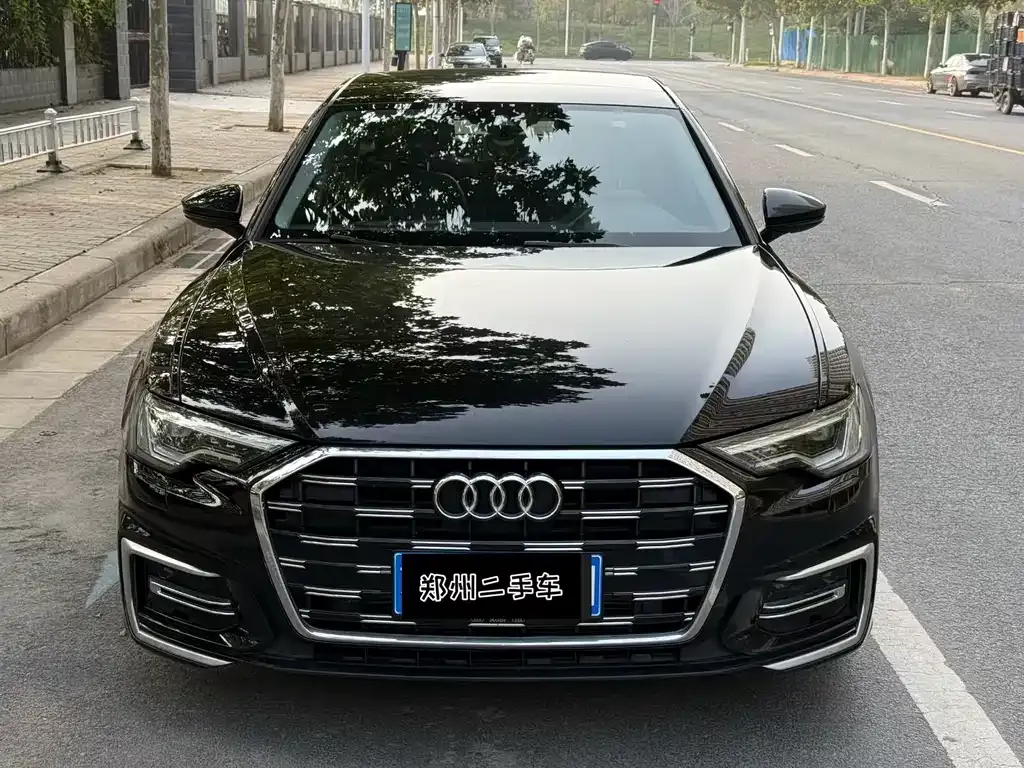 Audi A6L 2023 из CN, фото 2