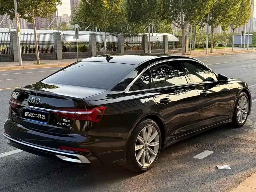 Audi A6L 2023 из CN, фото 7