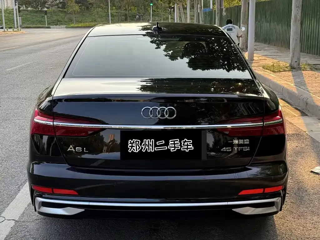Audi A6L 2023 из CN, фото 8