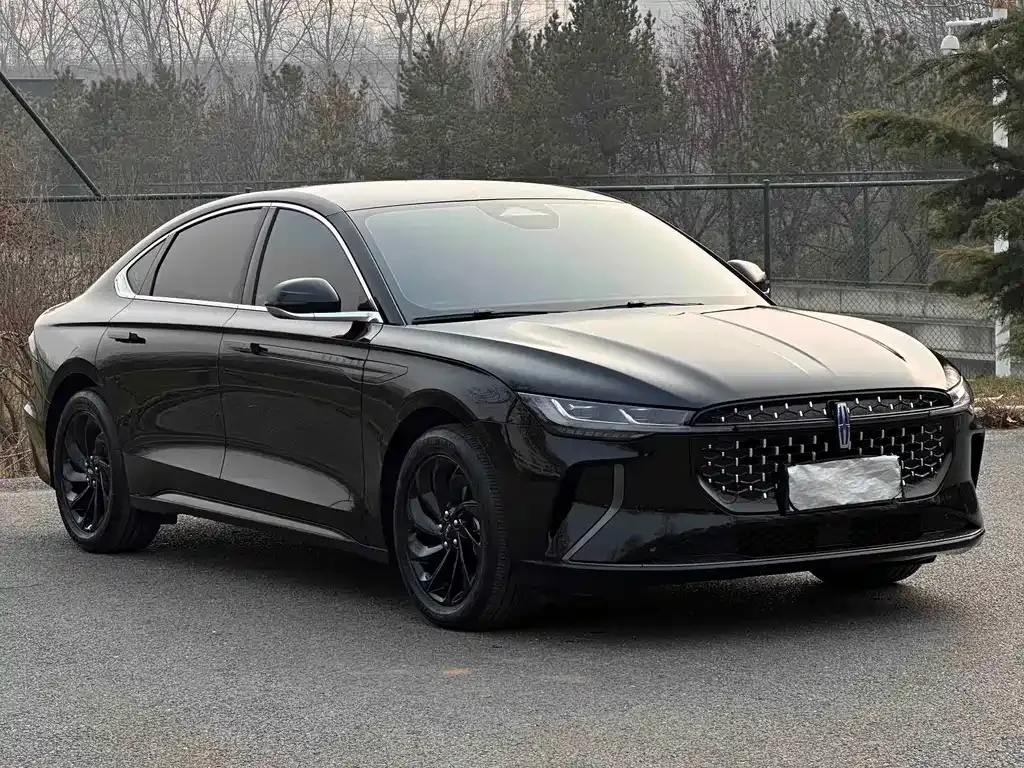 Lincoln Z 2024 из CN, фото 2
