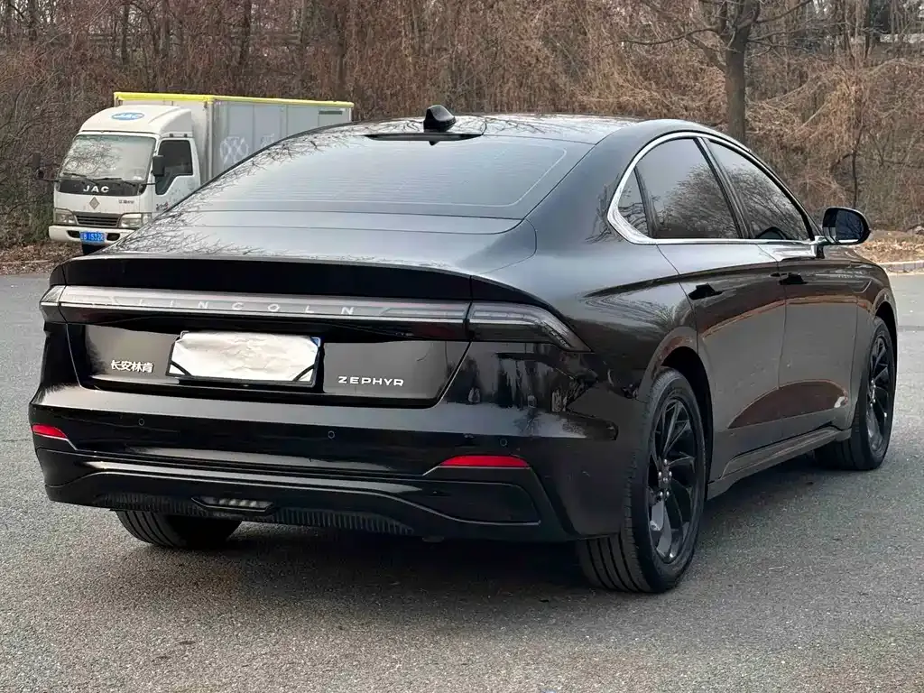 Lincoln Z 2024 из CN, фото 3
