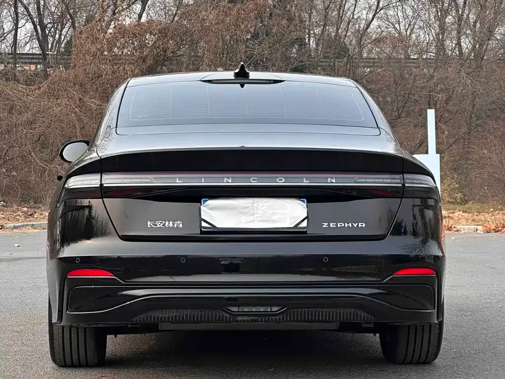 Lincoln Z 2024 из CN, фото 4