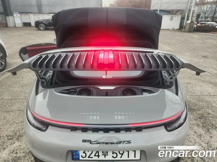Porsche 911 2023 из KR, фото 6